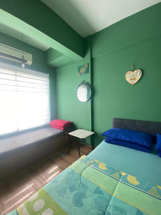D' Sea View Apartment Петалинг Джая Екстериор снимка